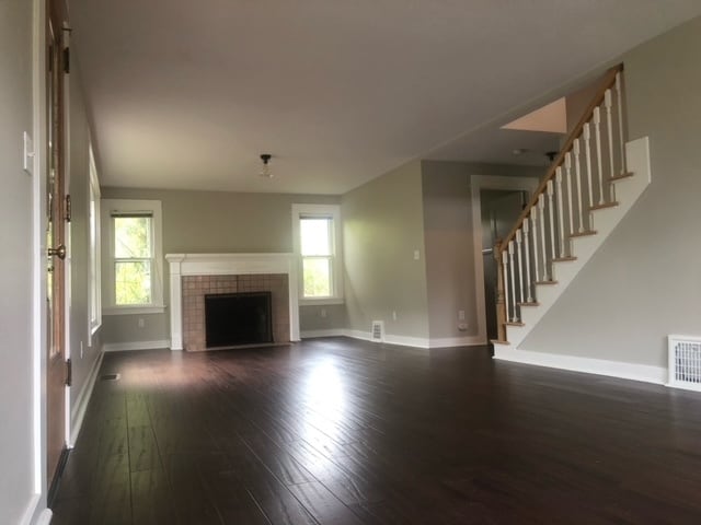 Living room - 6219 SW 21st Ave