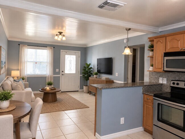 Building Photo - 2/1 First Floor Condo in Jax Beach - Pet Friendly, Lawncare Included, In-Unit Laundry!