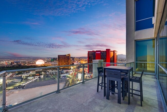 Building Photo - Sky Las Vegas 4305- Stunning City Views from this Fully Furnished, 3Bd, 3-Story Penthouse Residence