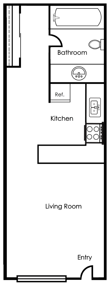 Floorplan - Elevate at South Mountain