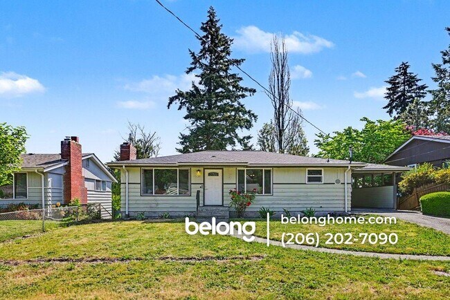 Building Photo - 14630 3rd Ave SW