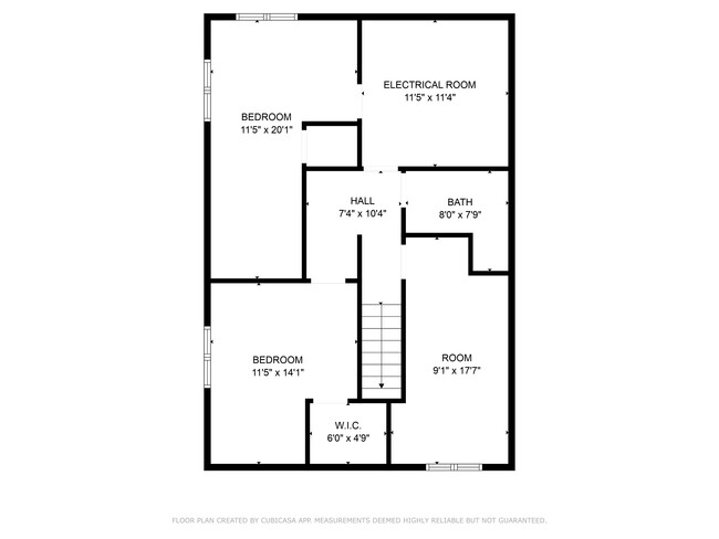 Building Photo - 449 N Montgomery St