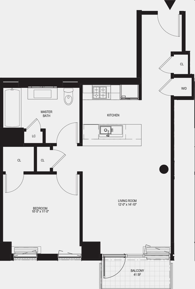 Unit 2B-4B - Park Slope