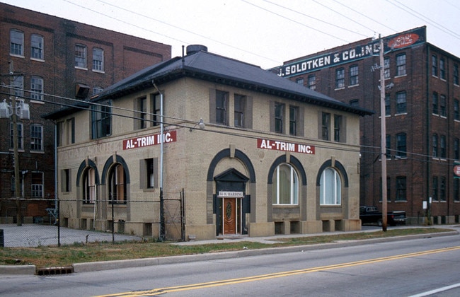 Building Photograph - The H. Lauter Lofts
