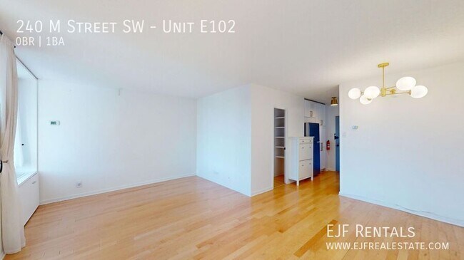 Building Photo - 240 M St SW