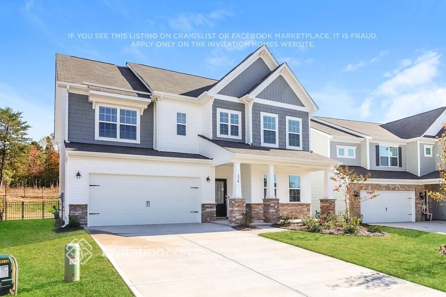 Building Photo - 376 Kennerly Center Dr