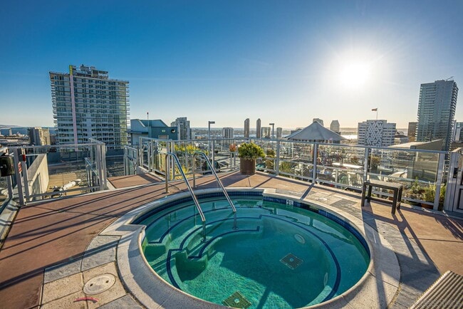 Spa - 1080 Park Blvd