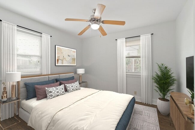 Building Photo - Quaint Westchester Condo