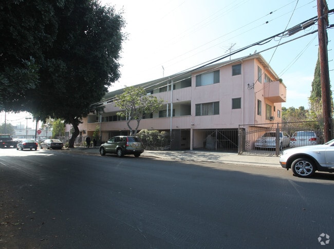 Primary Photo - 1157-1161 N Hobart Blvd