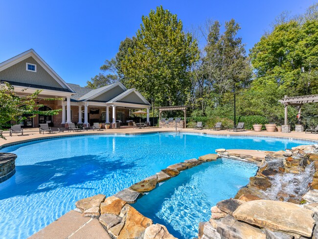 The Resort-Style Pool & Clubhiouse - Walden at Providence II
