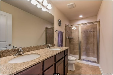 Master Bath - 7355 Copper Beech Trce