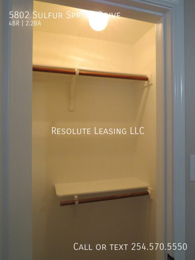 Building Photo - 5802 Sulfur Spring Dr