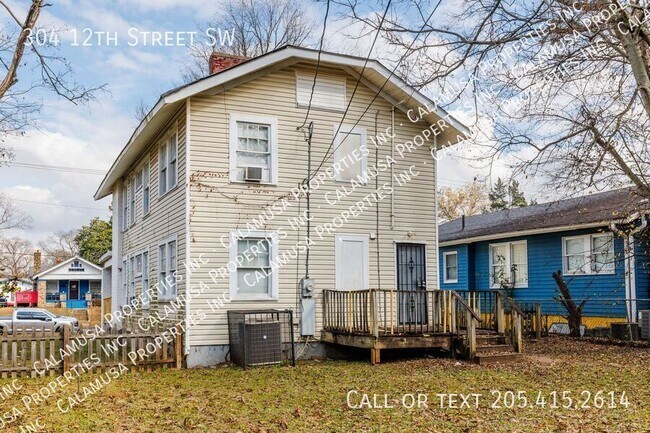 Building Photo - 304 12th St SW