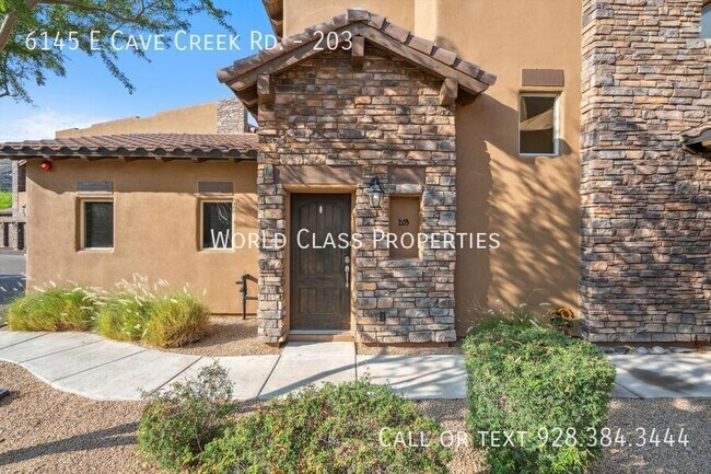 Building Photo - 6145 E Cave Creek Rd
