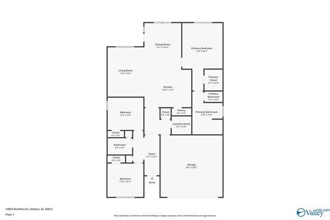Building Photo - 14853 Norfleet Dr