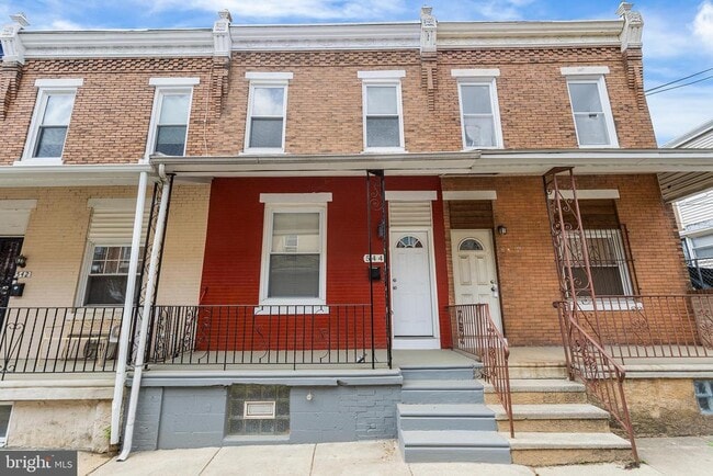 Building Photo - 544 N Allison St