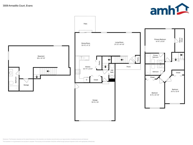 Building Photo - 3009 Armadillo Ct