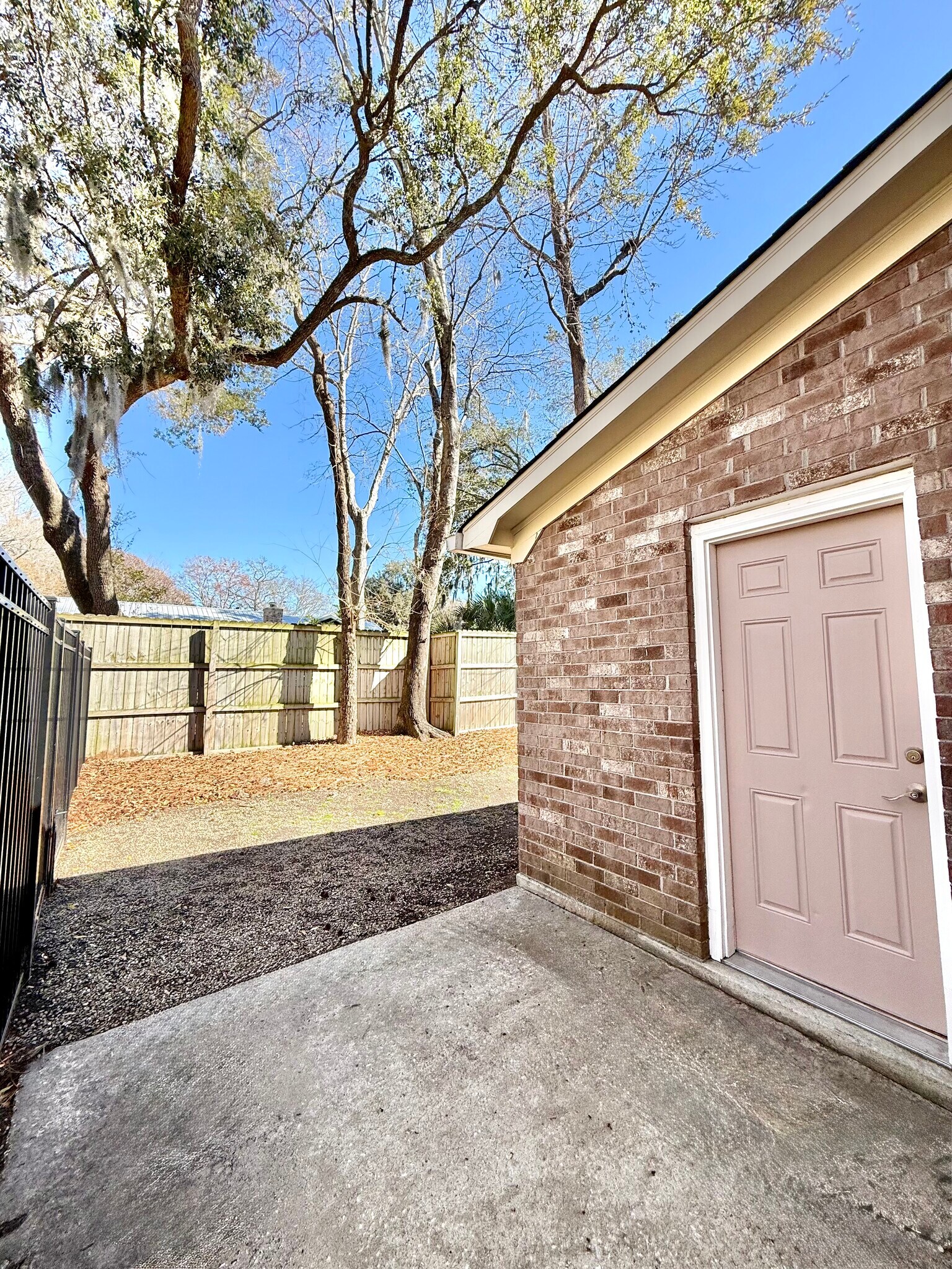 Patio View - 274 Fleming Rd