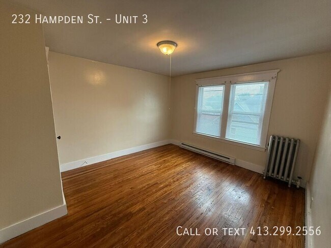 Building Photo - 232 Hampden St