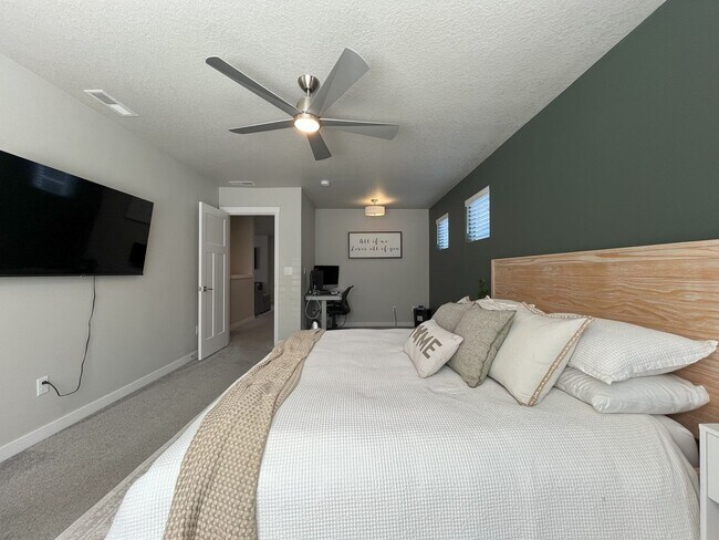 Building Photo - Spacious 3-Bedroom + Loft Home with Modern...