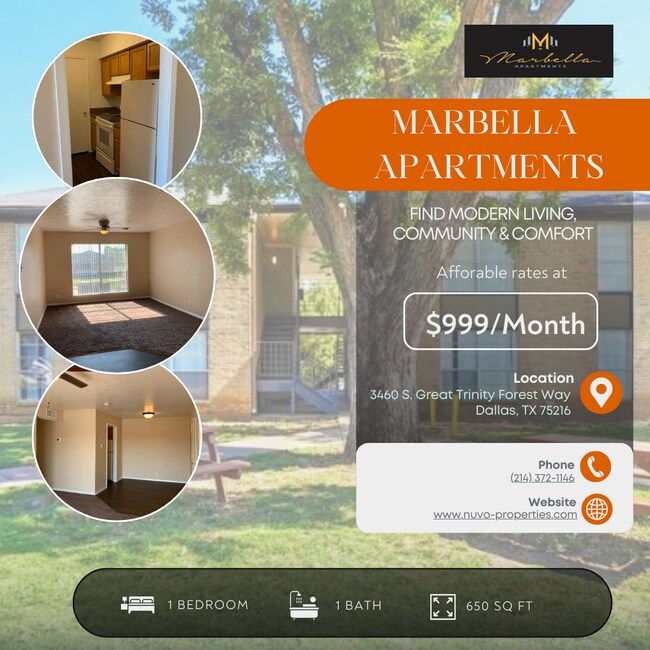 Building Photo - Marbella - 1 Bedroom 1 Bathroom