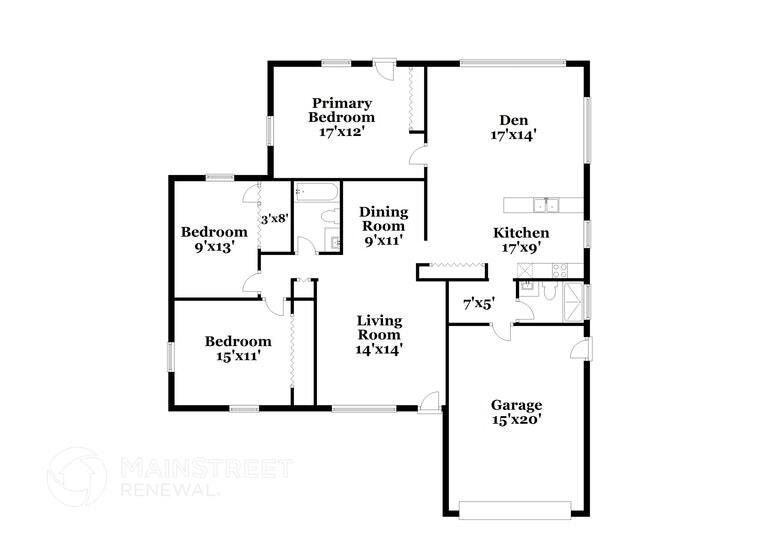 Building Photo - 7715 Cumber Dr