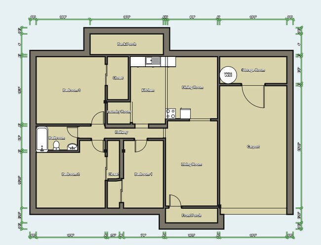 Building Photo - 1 Chipley Ln