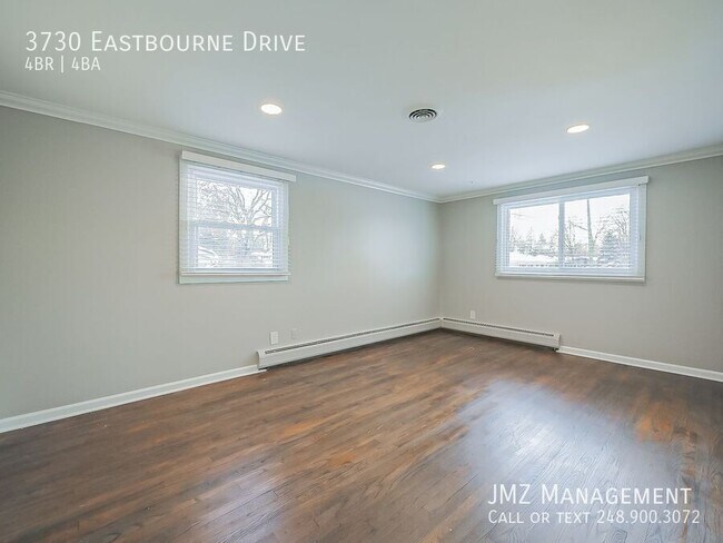 Building Photo - 3730 Eastbourne Dr