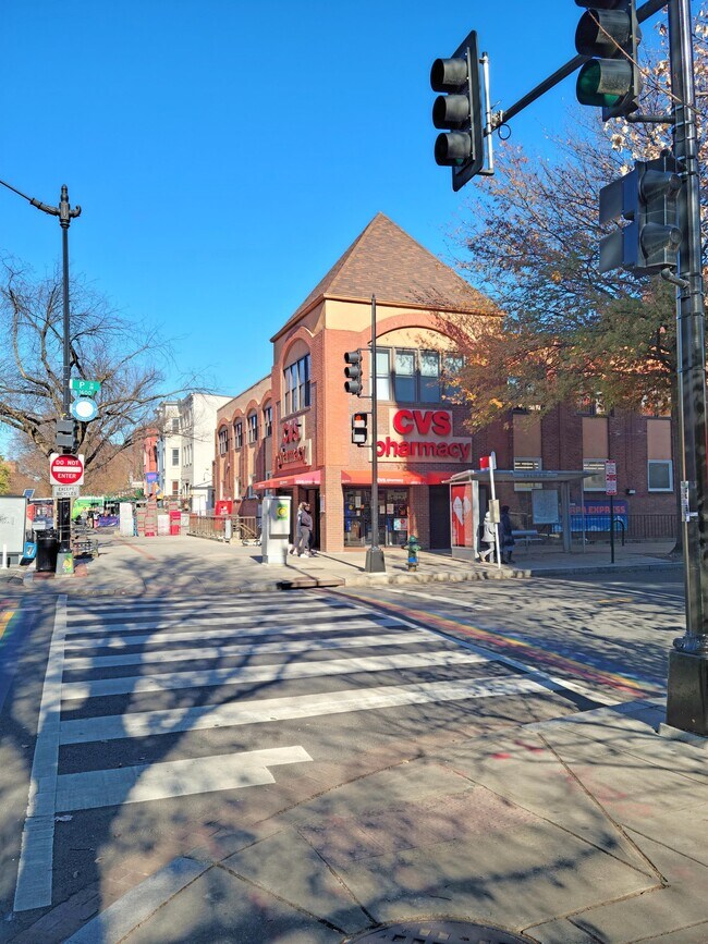 Building Photo - 1401 17th St NW