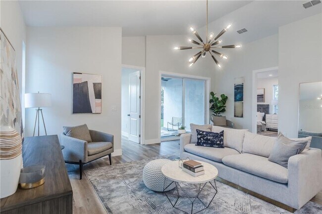 Building Photo - Stunning 3-Year Old Home; Private Backyard...