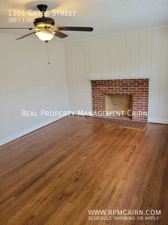 Building Photo - 1301 Gates St