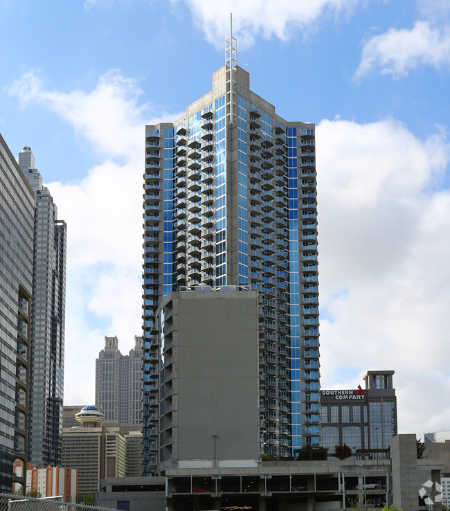 Building Photo - Twelve Centennial Park Condominium High Rise