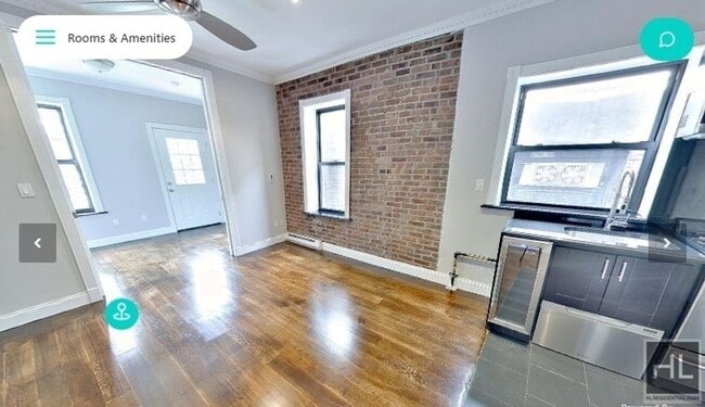 Primary Photo - Renovated Hell’s Kitchen Apartment with Mo...