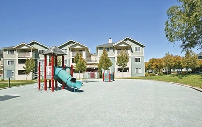  - Ridgeway Apartments