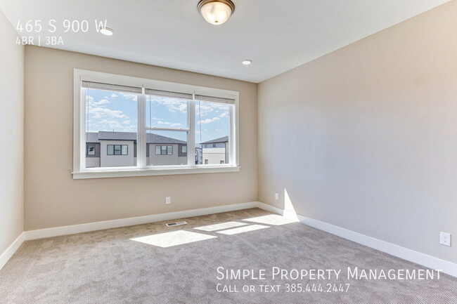 Building Photo - 465 S 900 W