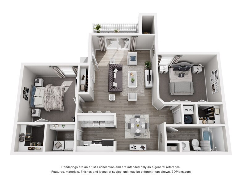 Building Photo - Kessler Point Apartment Homes
