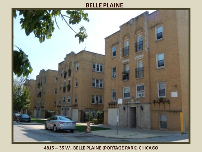 Primary Photo - 4815 W Belle Plaine Ave