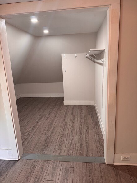 3rd floor walk-in closet - 142 Central Ave