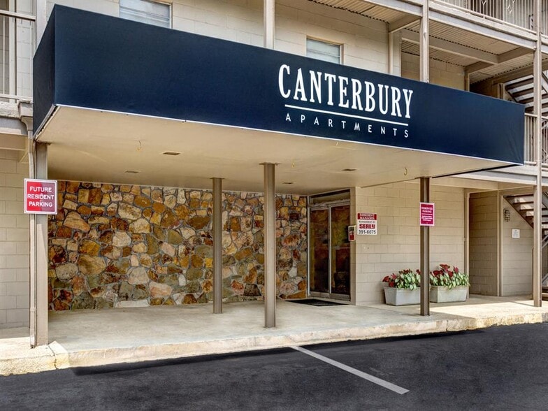 Building Photo - Canterbury Apartment Homes