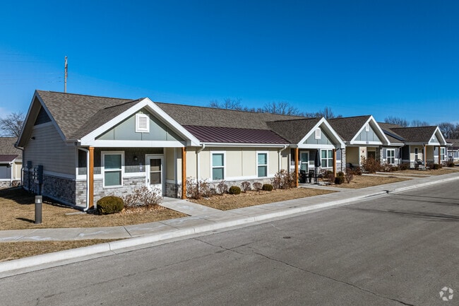 Building Photo - Switzer Senior Villas