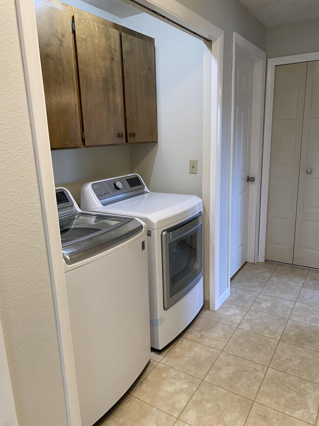 Laundry closet - 4048 N Patton Ave