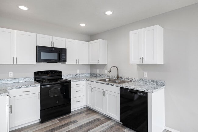 Building Photo - Newly built 3 bedroom-Westbury Gardens with a fully fenced in yard!