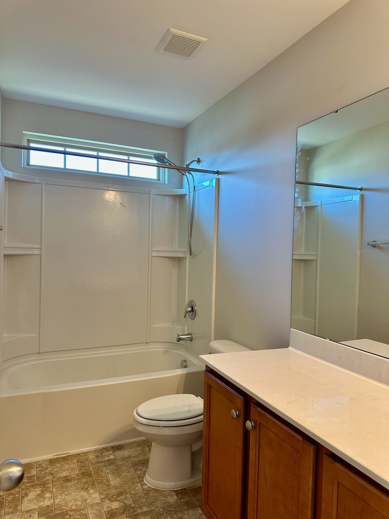 2nd Floor bathroom - 7637 Weathered Oak Way
