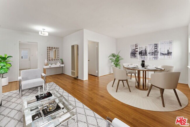 Living Dining - 1010 14th St