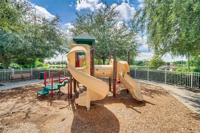 Building Photo - Gorgeous 3/2 Mediterranean Villa with Waterfront Screened Patio and 2-Car Garage in the Prestigio...
