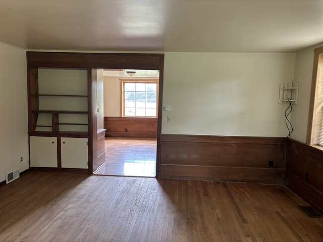 View from Living rm to Dining Rm - 12508 Schwartz Rd