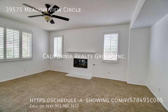 Building Photo - 39575 Meadow View Cir