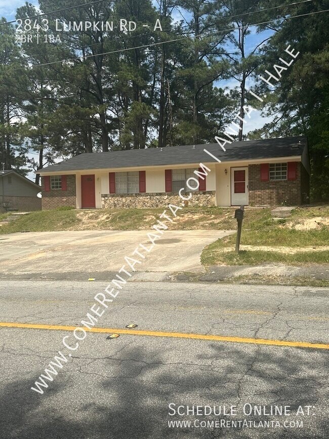 Building Photo - 2843 Lumpkin Rd