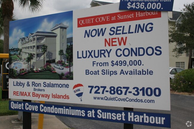 Building Photo - Quiet Cove at Sunset Harbour
