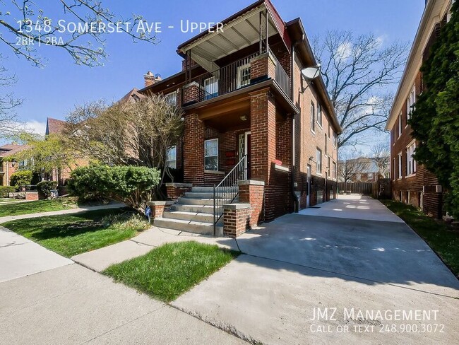 Building Photo - 1348 Somerset Ave